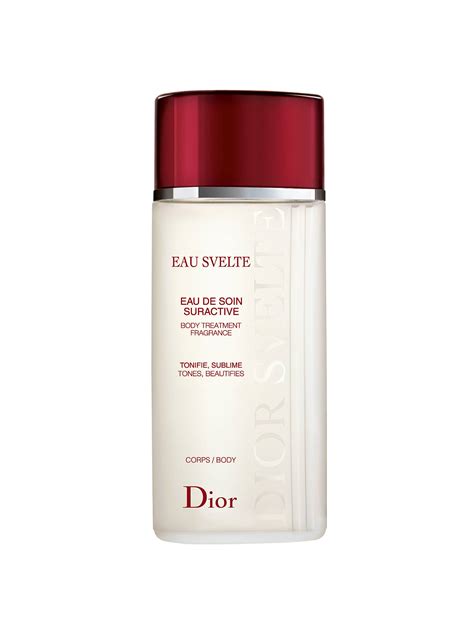 dior eau svelte body spray 200 ml